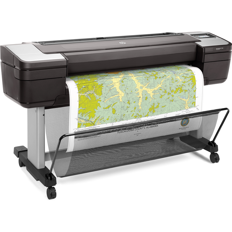 HP DesignJet T1700 44-in Printer арт. W6B55A