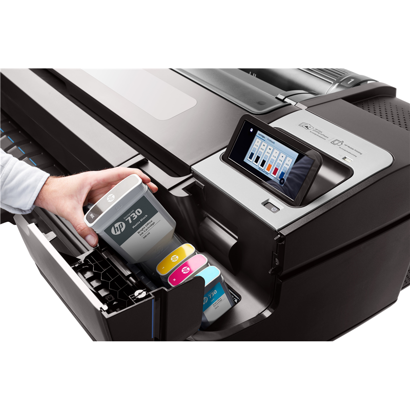 HP DesignJet T1700 44-in Printer арт. W6B55A