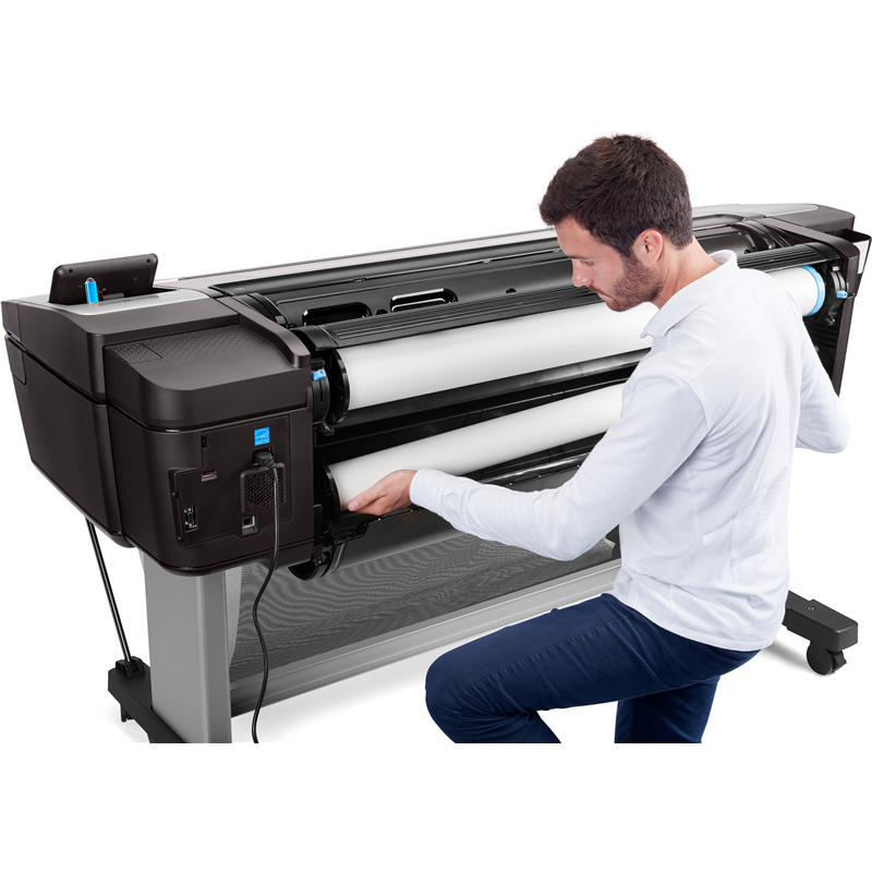 HP DesignJet T1700 44-in Printer арт. W6B55A