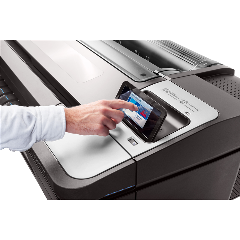 HP DesignJet T1700 44-in Printer арт. W6B55A