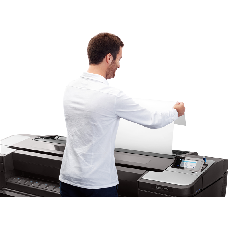HP DesignJet T1700 44-in Printer арт. W6B55A