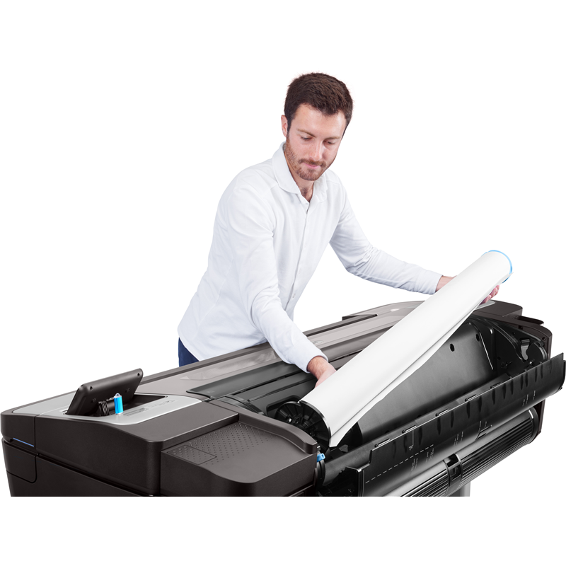 HP DesignJet T1700 44-in Printer арт. W6B55A