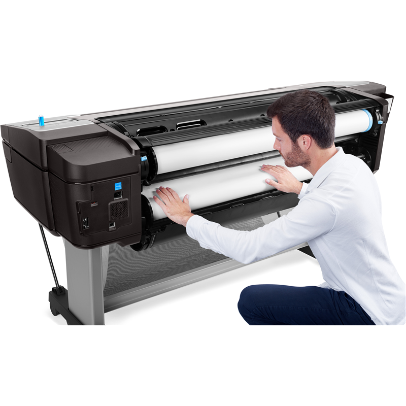 HP DesignJet T1700 44-in Printer арт. W6B55A