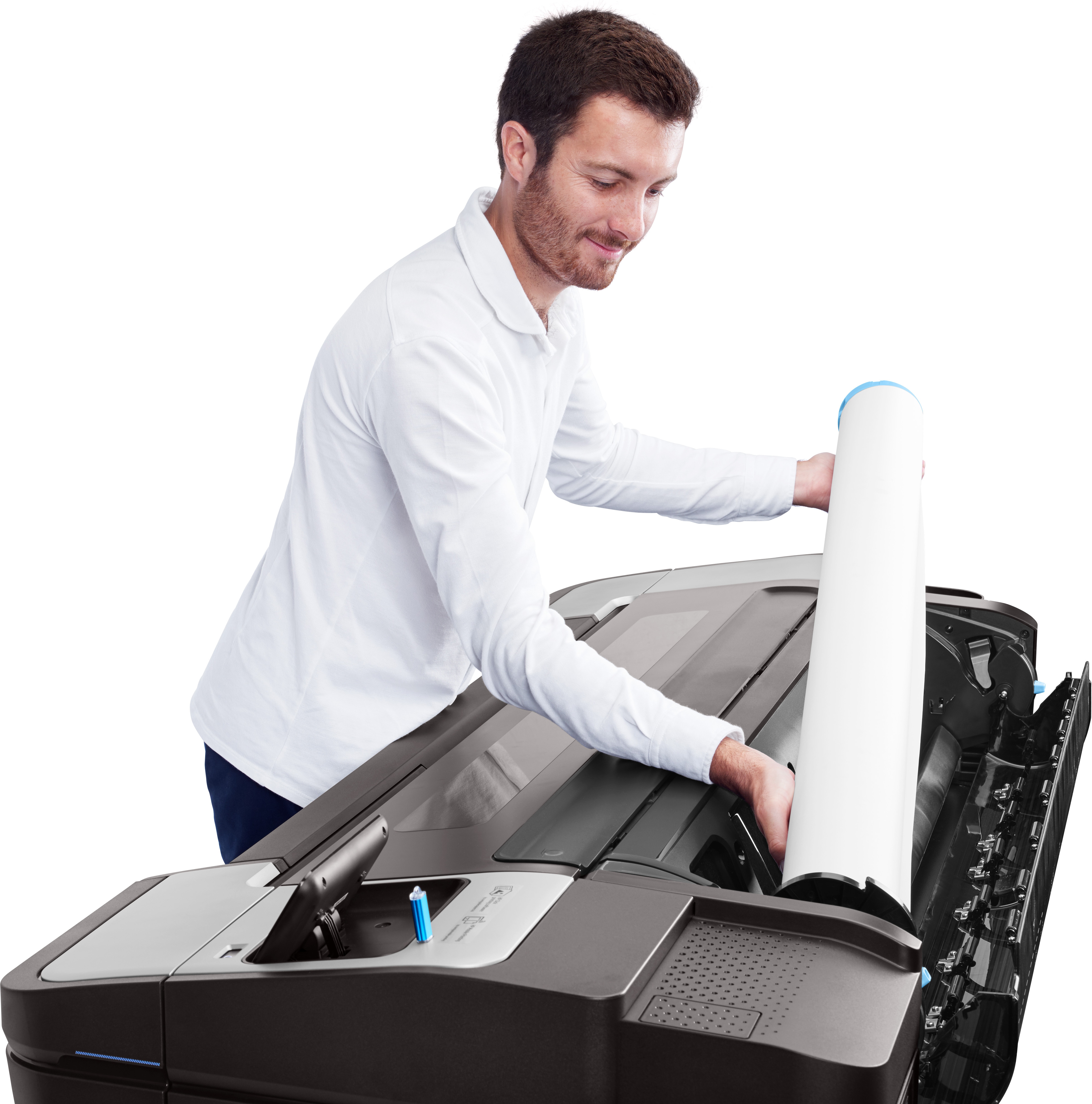 HP DesignJet T1700 44-in Printer арт. W6B55A