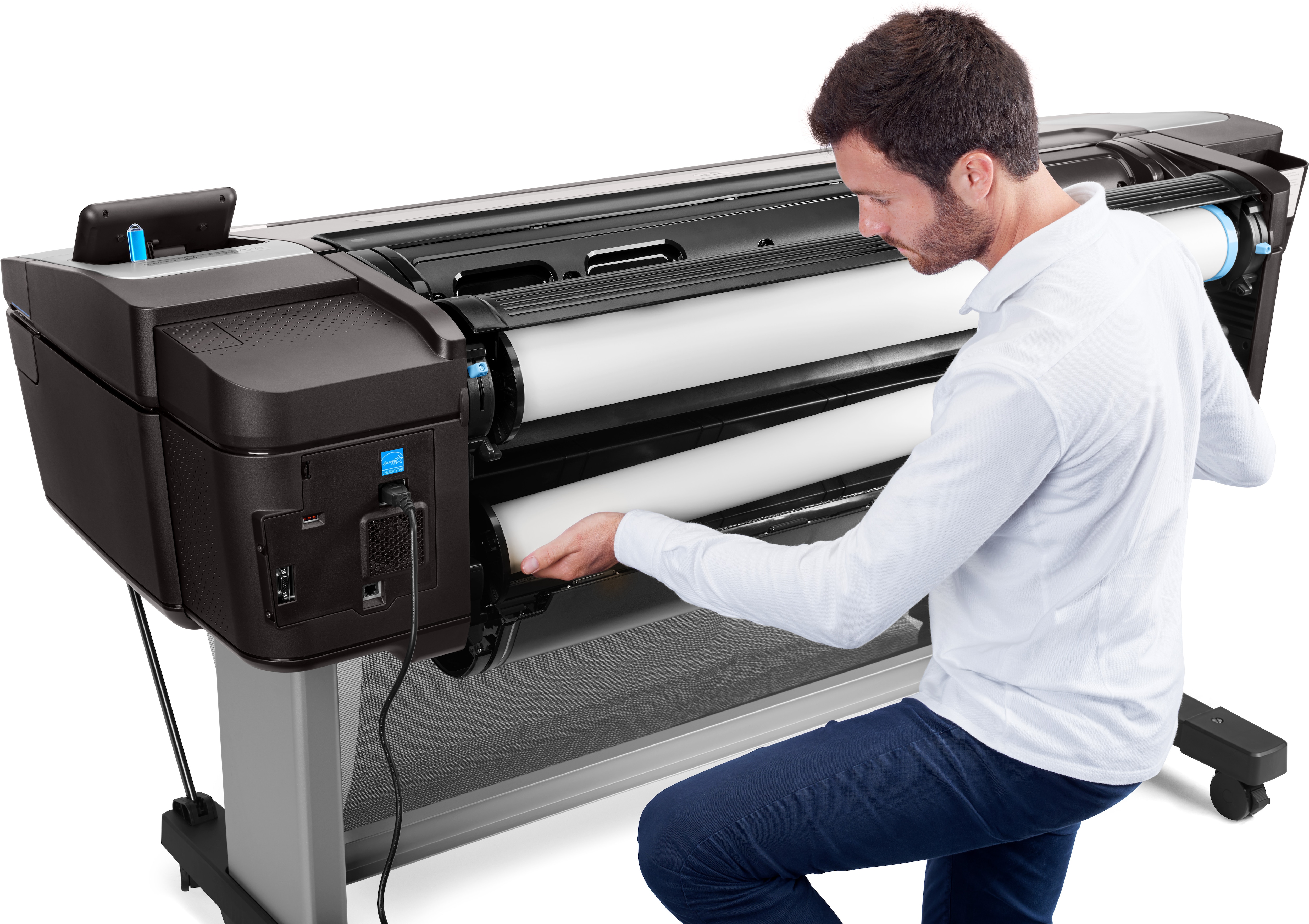 HP DesignJet T1700 44-in Printer арт. W6B55A