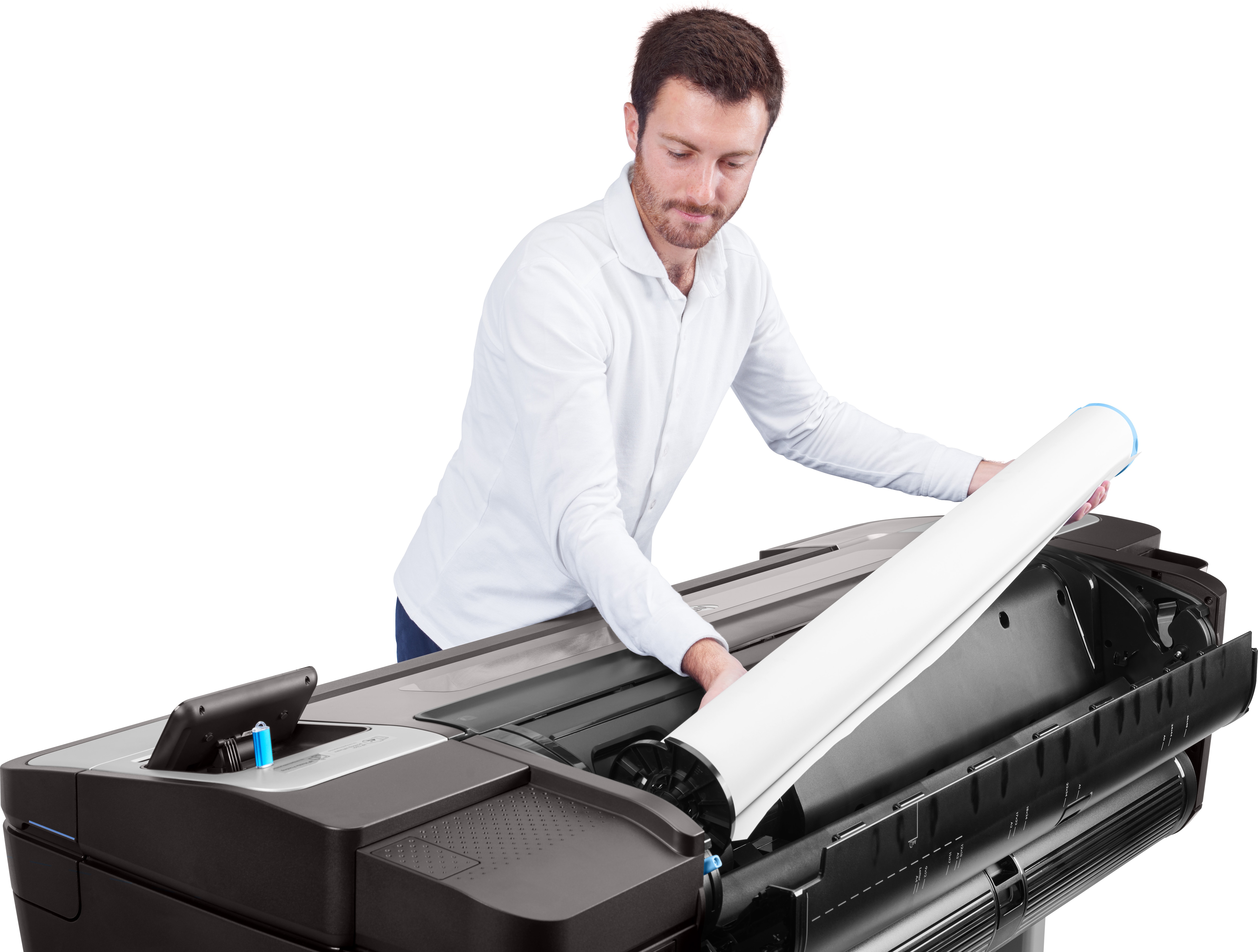 HP DesignJet T1700 44-in Printer арт. W6B55A