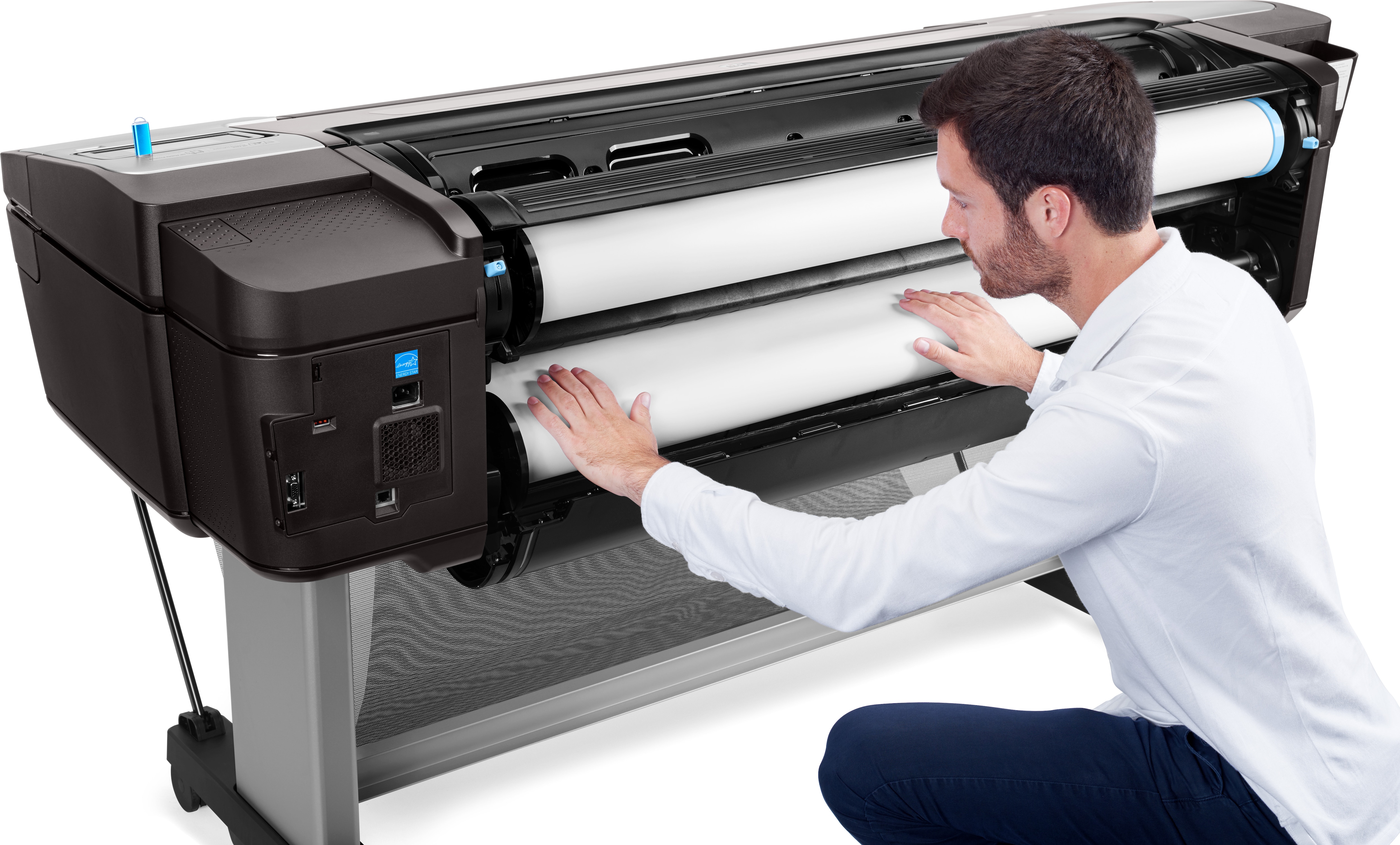 HP DesignJet T1700 44-in Printer арт. W6B55A