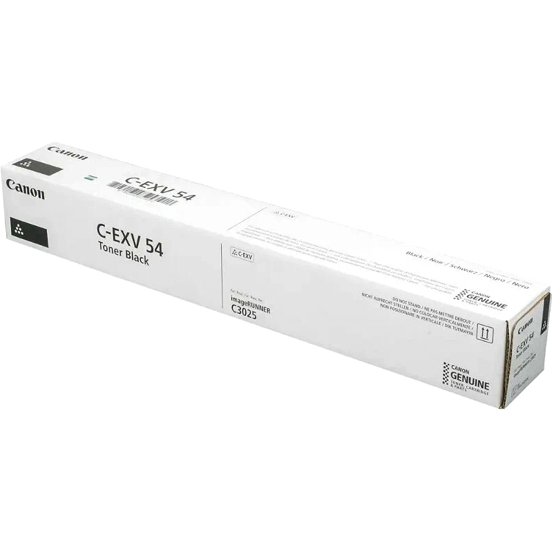 Canon C-EXV54 Bk (1394C002)
