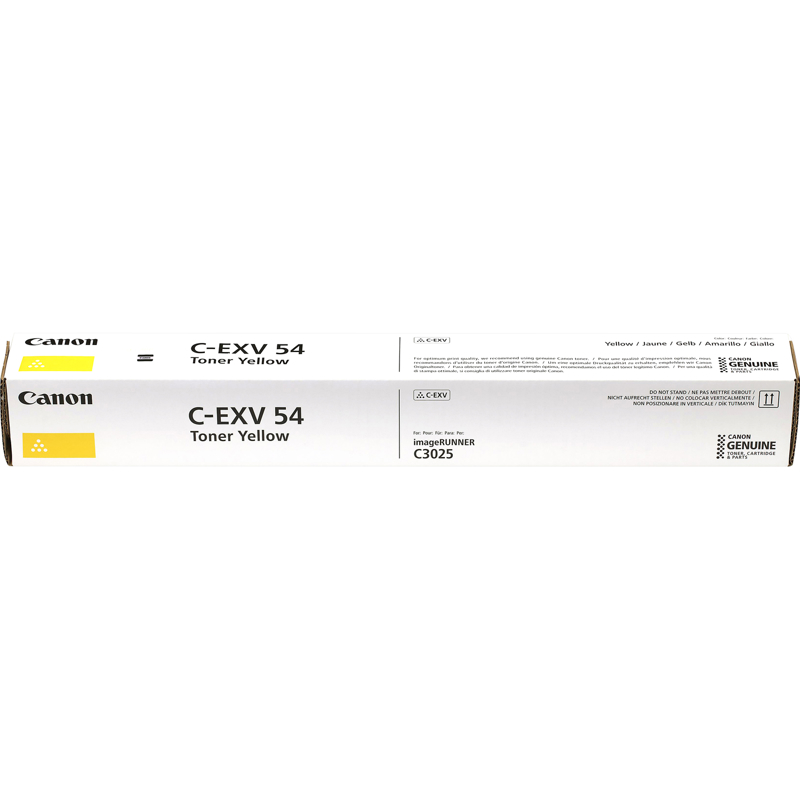 Canon C-EXV54 Y (1397C002)