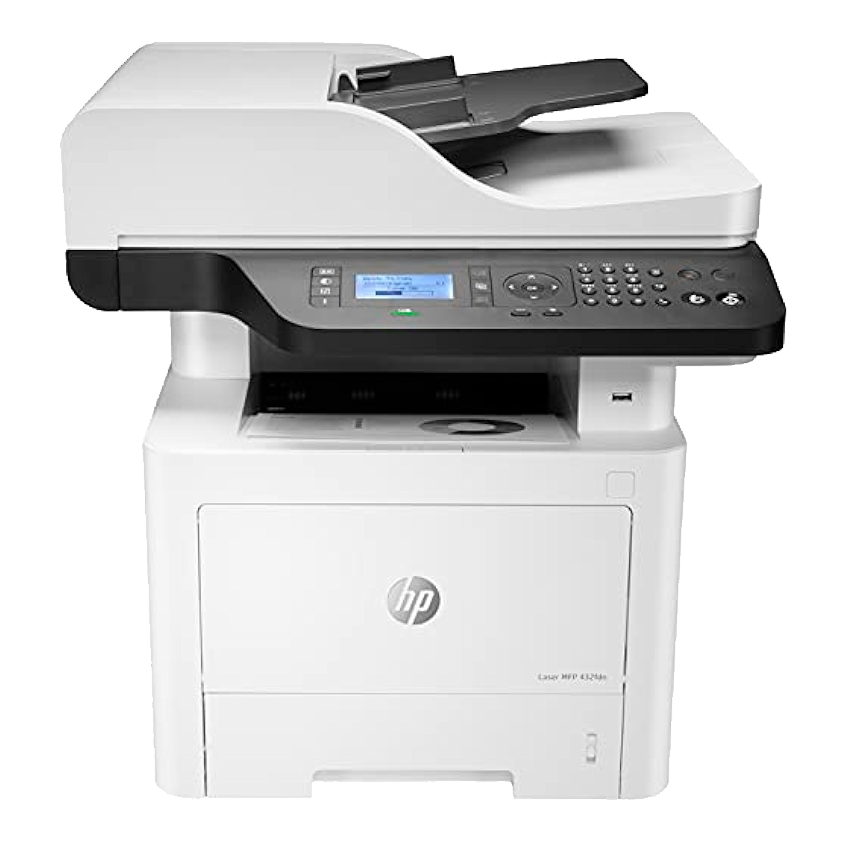 HP Laser MFP 432fdn 7UQ76A