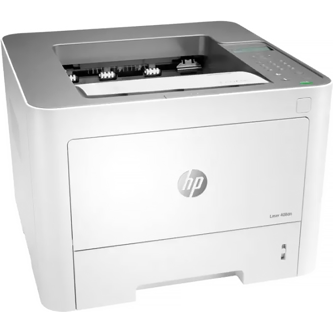 Принтер HP Laser 408dn (7UQ75A)