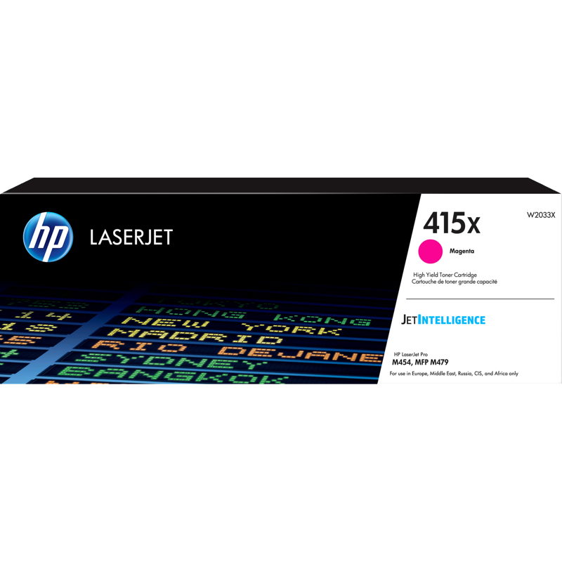 HP 415X (W2033X)