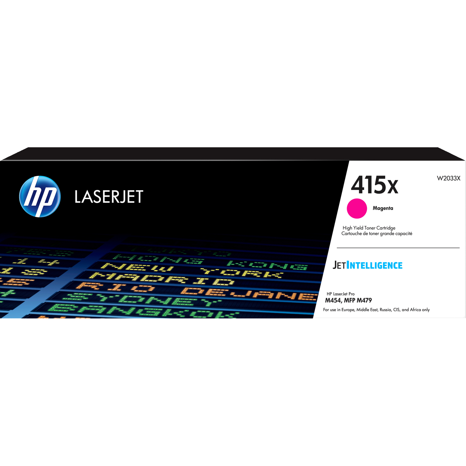 HP 415X (W2033X)