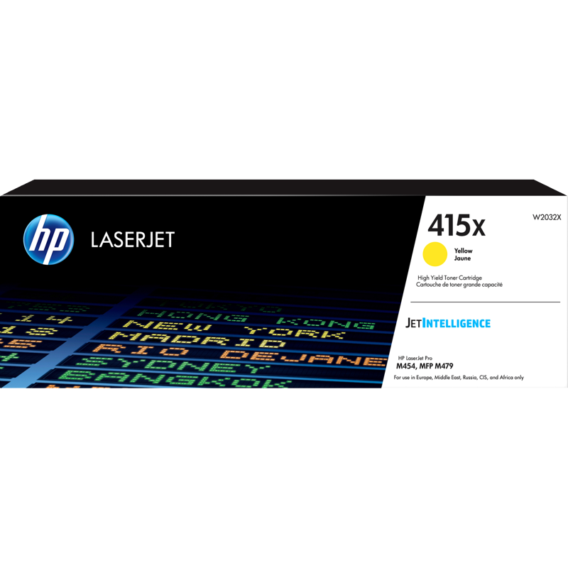 HP 415X (W2032X)