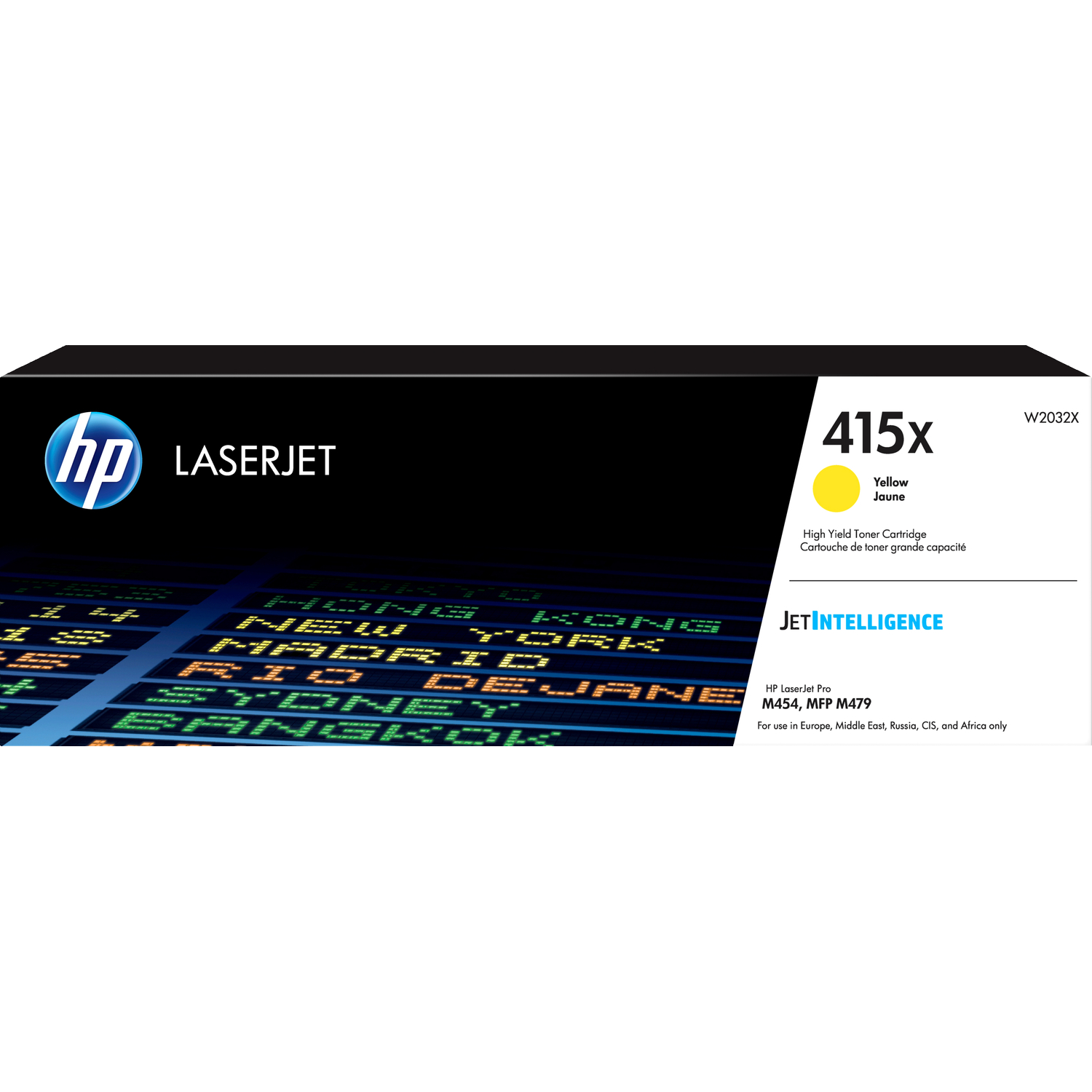 HP 415X (W2032X)