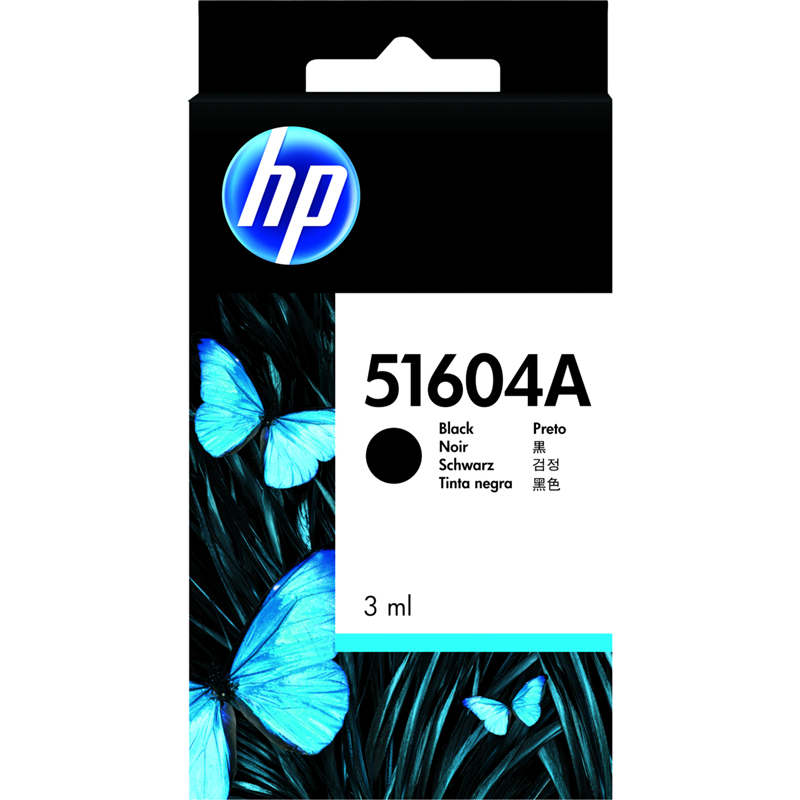 HP 51604A