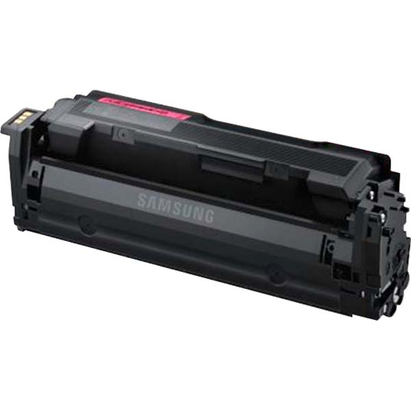 Samsung CLT-M603L High Yield Magenta Toner Cartridge (SV247A)