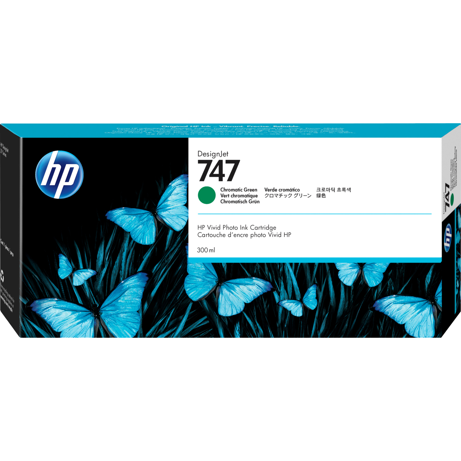 HP 747 (P2V84A)