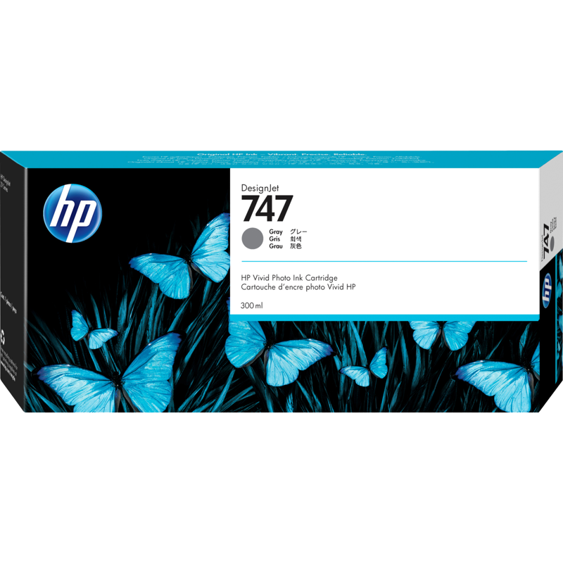 HP 747 (P2V86A)