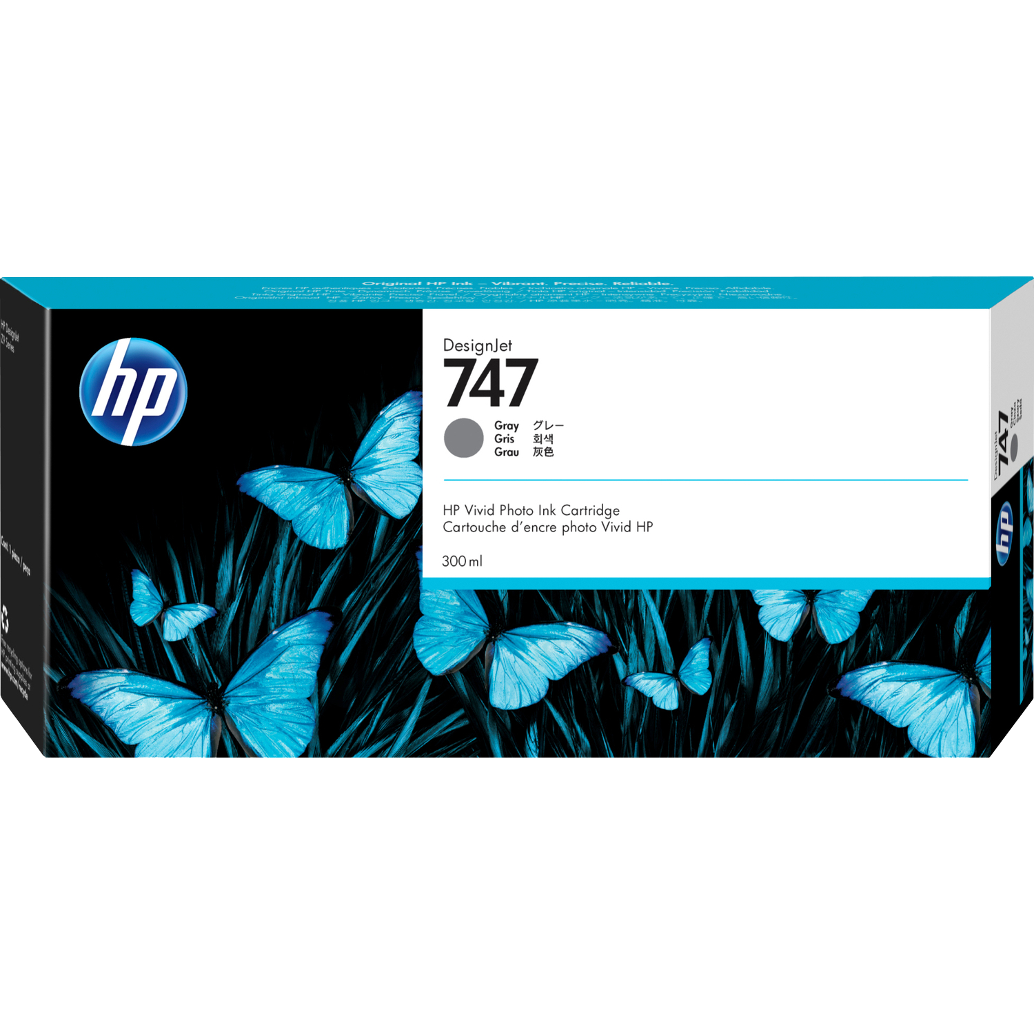 HP 747 (P2V86A)