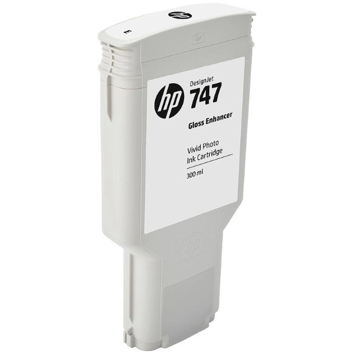 Картридж Cartridge HP 747 для HP DesignJet Z9+ , усилитель глянца, 300 мл HP Inc. арт. P2V87A