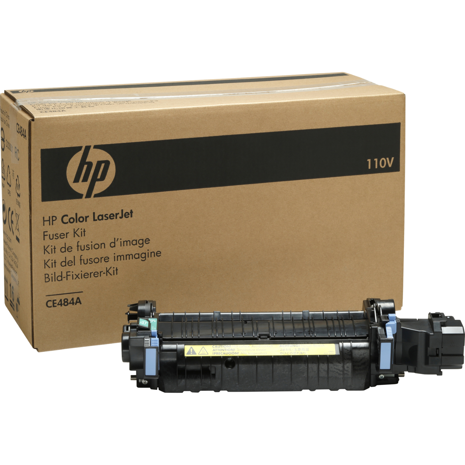HP CE506A