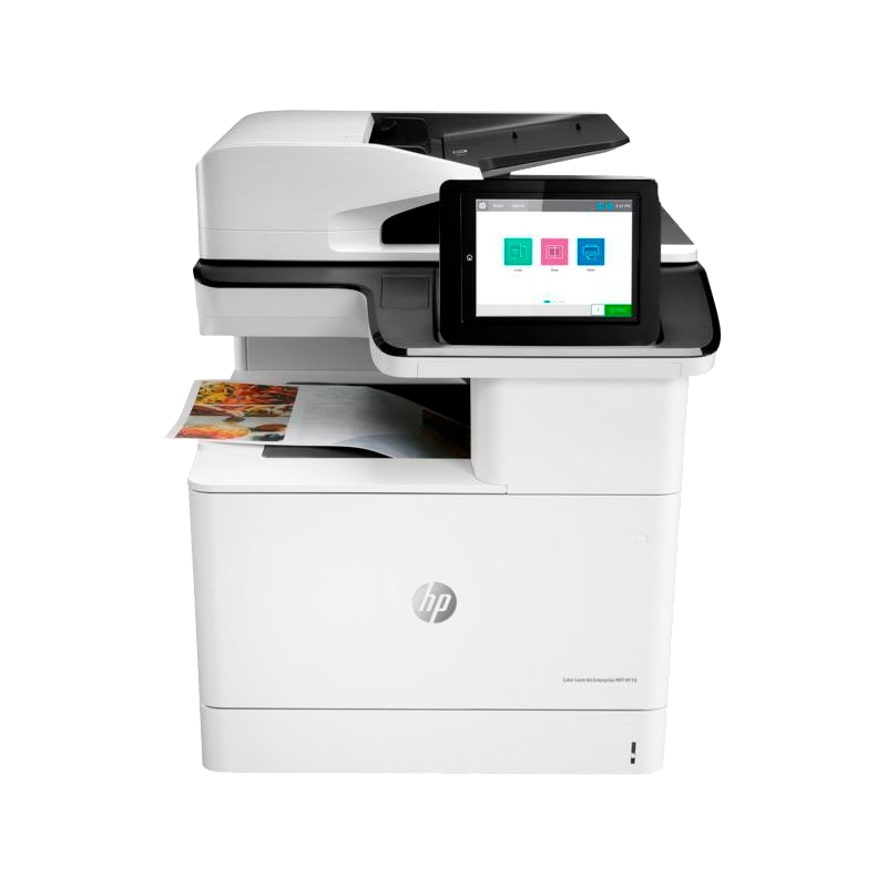 HP Color LaserJet Enterprise MFP M776dn T3U55A