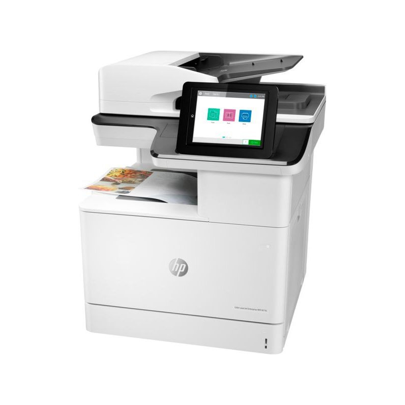 HP Color LaserJet Enterprise MFP M776dn T3U55A