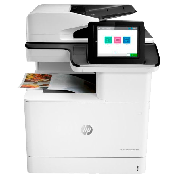 HP Color LaserJet Enterprise MFP M776dn T3U55A