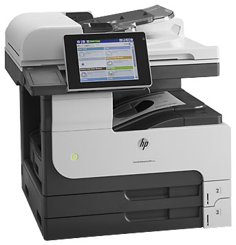 HP LaserJet Enterprise MFP M725dn CF066A