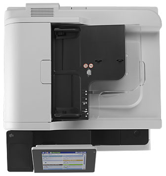 HP LaserJet Enterprise MFP M725dn CF066A