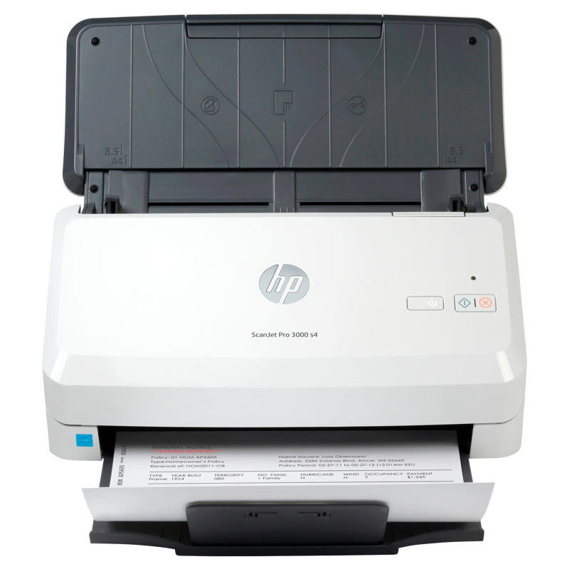 HP ScanJet Pro 3000 s4