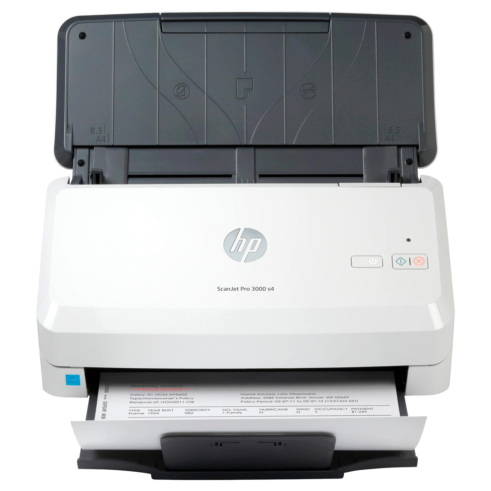 HP ScanJet Pro 3000 s4