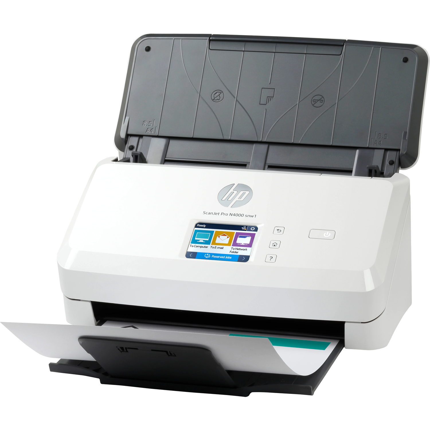 HP ScanJet Pro N4000 snw1 арт. 6FW08A