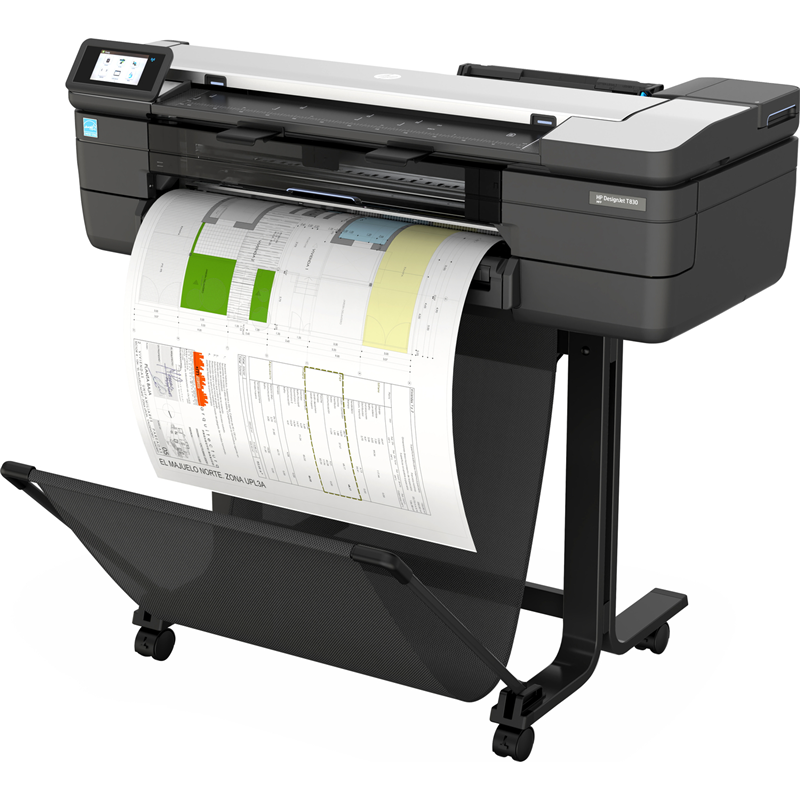 МФУ HP DesignJet T830 24-in MFP арт. F9A28D