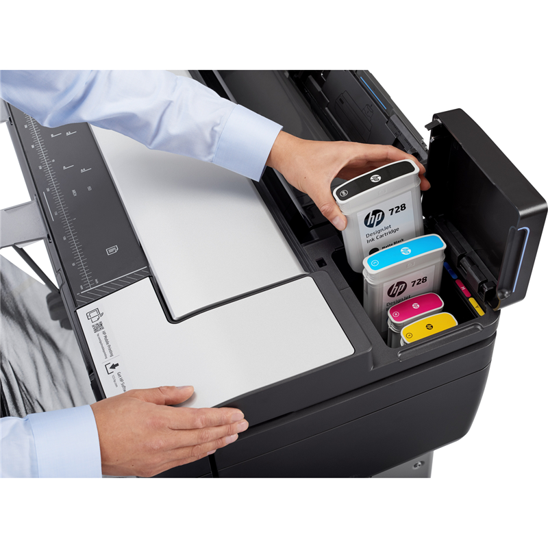 МФУ HP DesignJet T830 24-in MFP арт. F9A28D