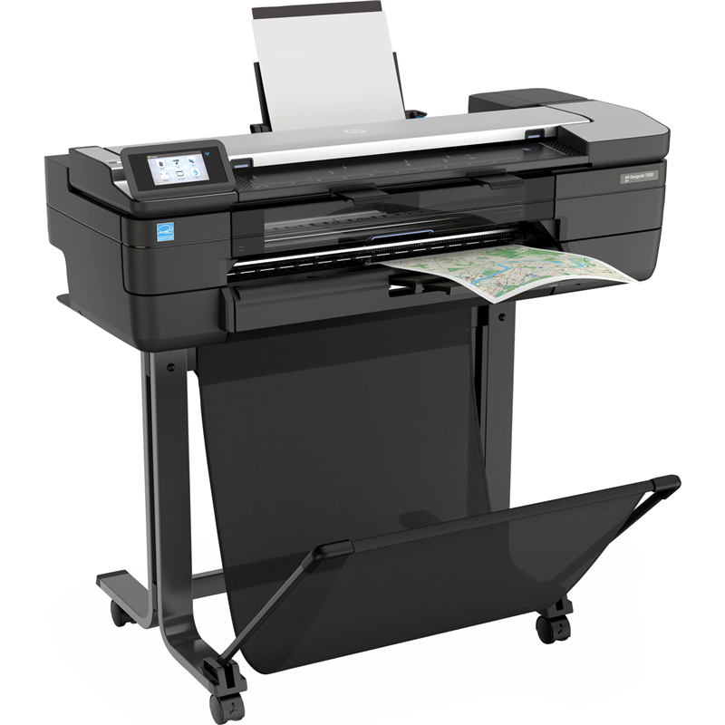 МФУ HP DesignJet T830 24-in MFP арт. F9A28D