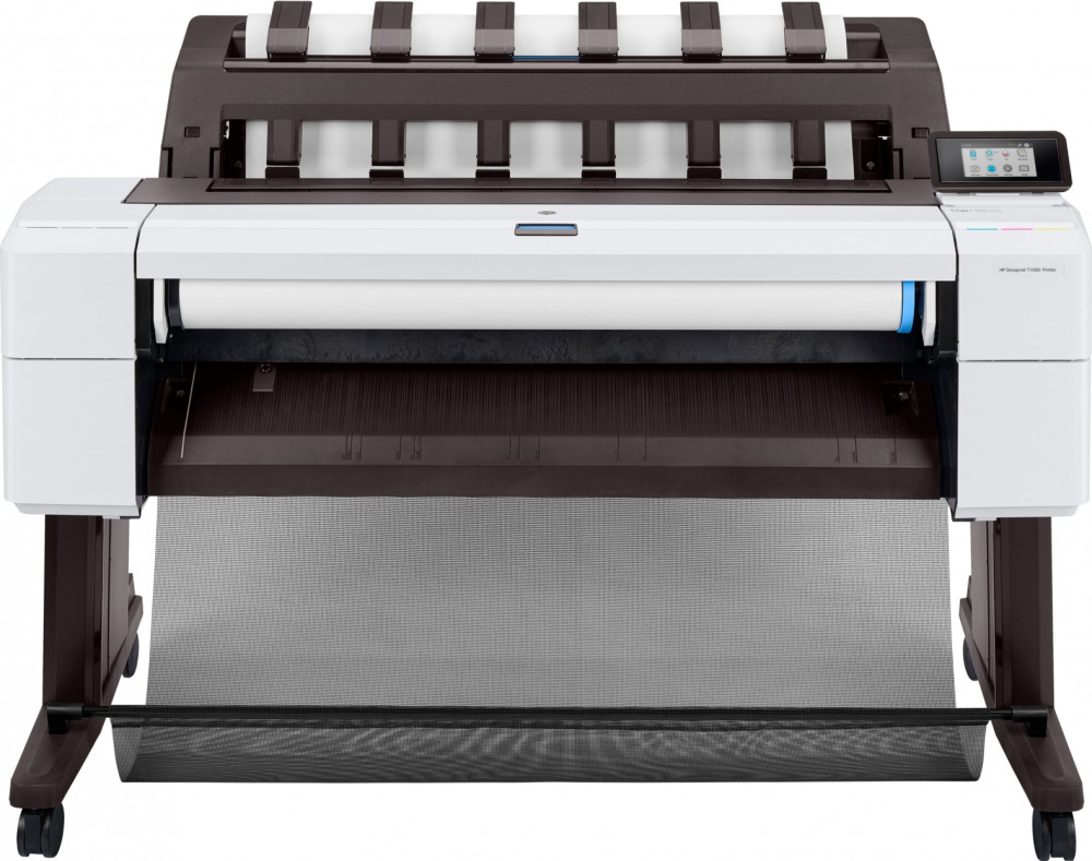 Плоттер HP Designjet T1600 PostScript (3EK11A) A0/36"