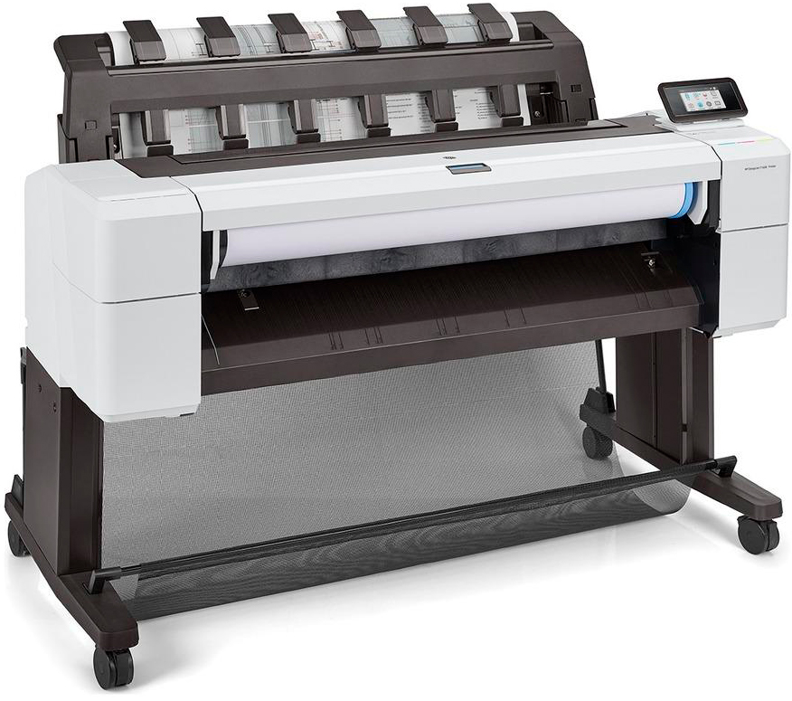 Плоттер HP Designjet T1600 PostScript (3EK11A) A0/36"