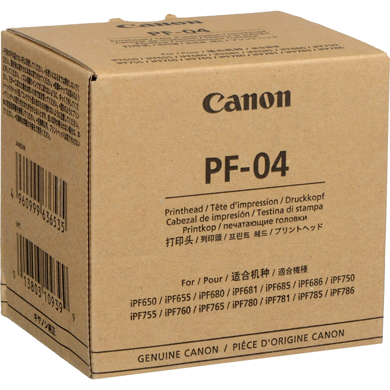 Canon PF-04 (3630B001)