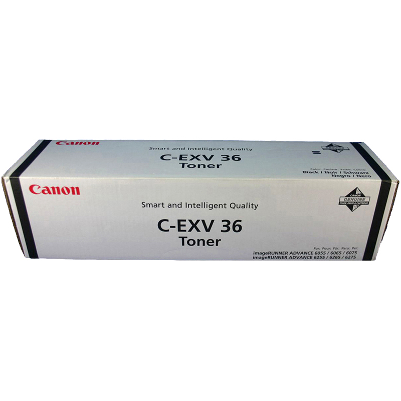 Canon C-EXV36 BK (3766B002)