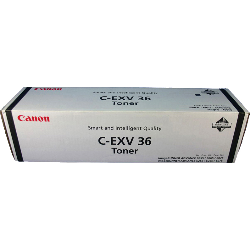 Canon C-EXV36 BK (3766B002)