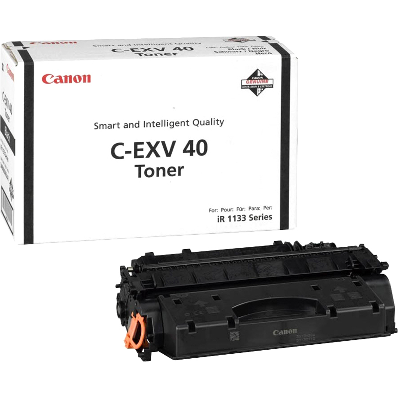 Canon C-EXV40 BK (3480B006)