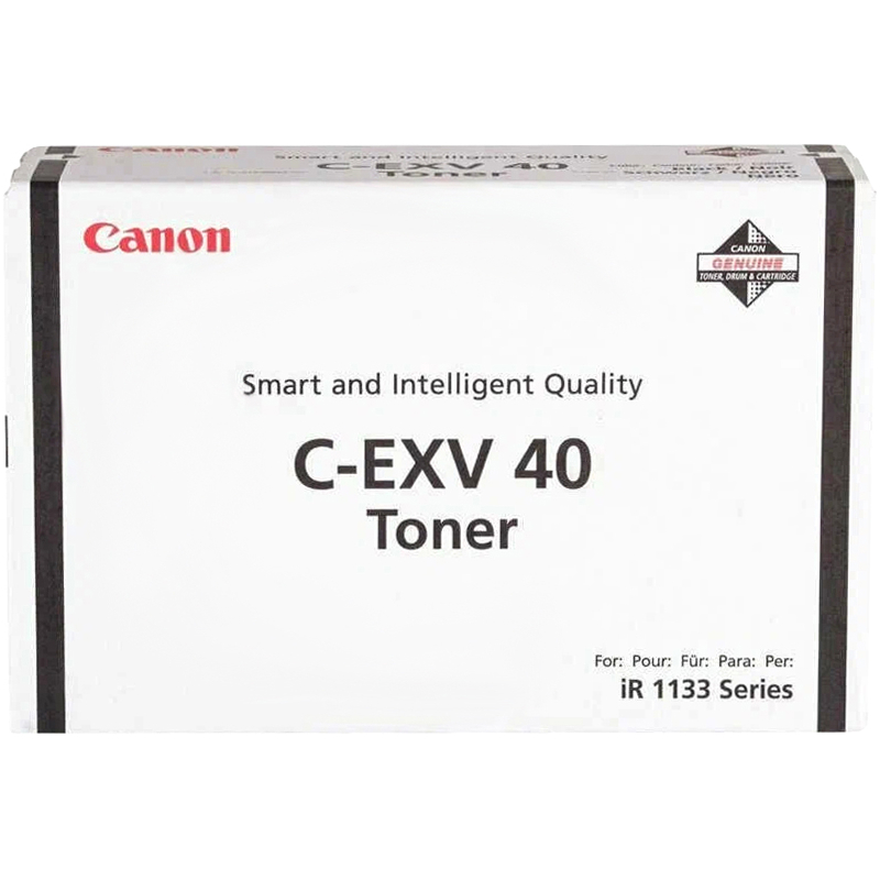 Canon C-EXV40 BK (3480B006)