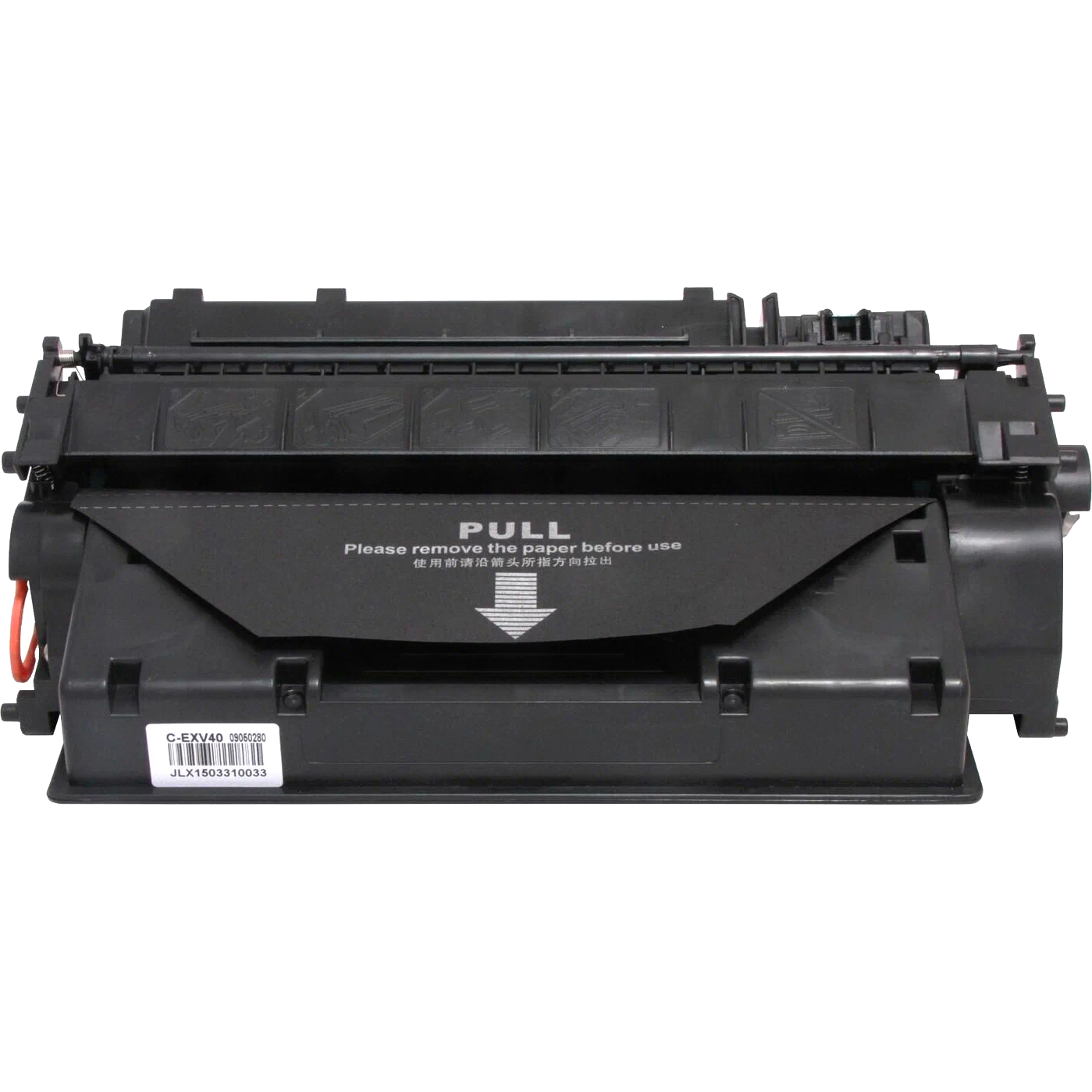 Canon C-EXV40 BK (3480B006)