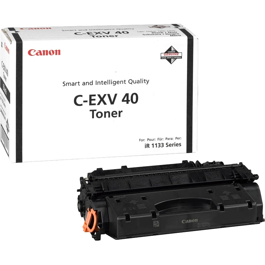 Canon C-EXV40 BK (3480B006)