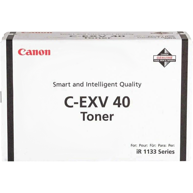 Canon C-EXV40 BK (3480B006)