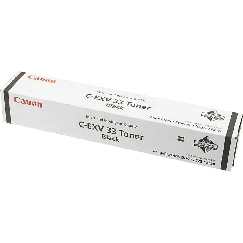 Canon C-EXV33 BK (2785B002)