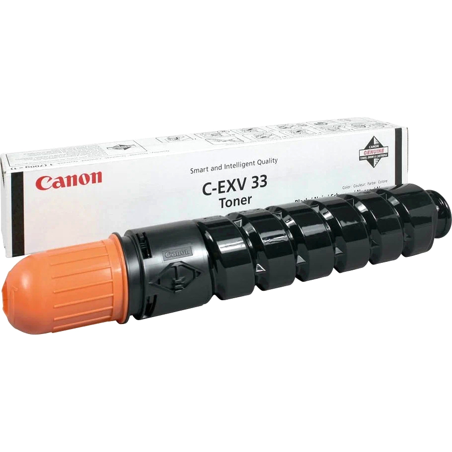 Canon C-EXV33 BK (2785B002)