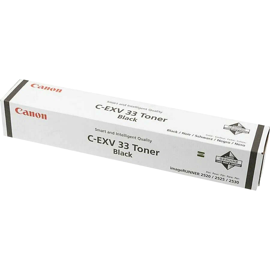 Canon C-EXV33 BK (2785B002)